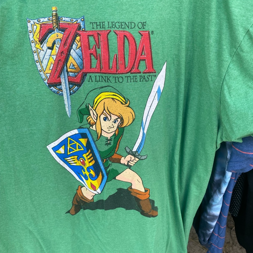 Zelda T-shirt